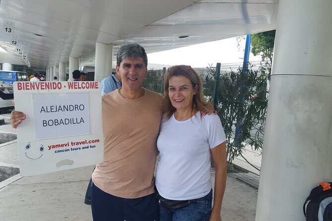 Shared transportation in Cancun - Real Traveler Feedback: What People Are Saying