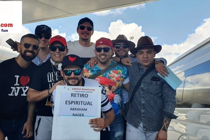 Shared Transportation to Cancun Airport from the Cancun Hotel Strip - The Pick-Up Experience