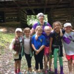 Sharing Nature with Children - The Itinerary Breakdown