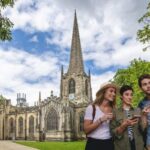 Sheffield: City Walking Tour and Exploration Game - Who Will Love This Experience?