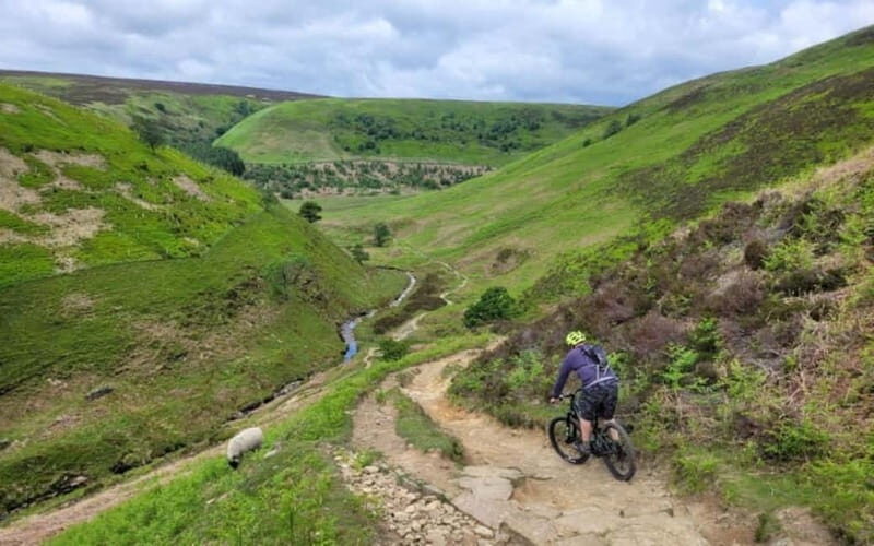 Sheffield: Electric Bike Rental Explore the Peaks & Beyond - The Sum Up