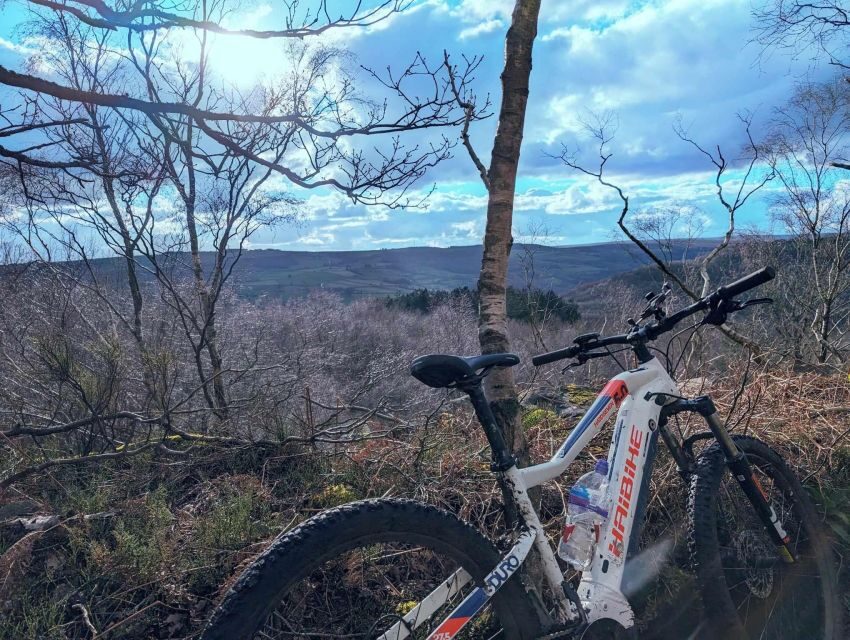 Sheffield: Family Bike Rental, Peak District, Trails & more - What the Experience Looks Like