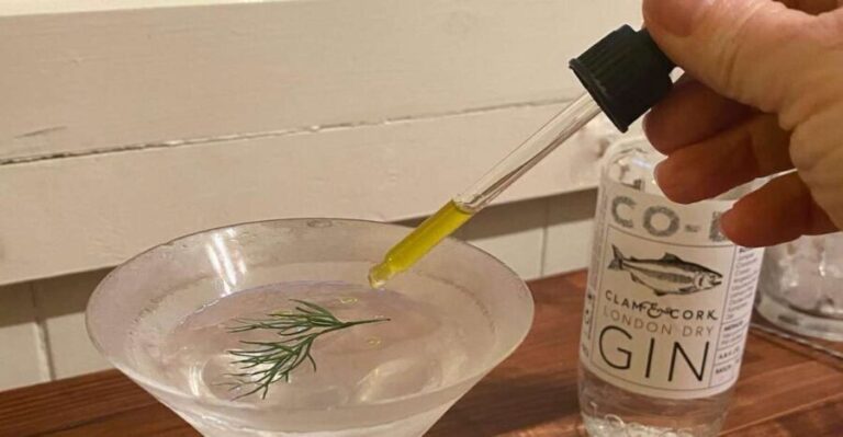 Sheffield: Gin Experience - Make Your Own Gin - Why This Tour Might Be Perfect for You
