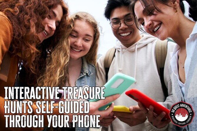 Sheffield Self-Guided Interactive Treasure Hunt - The Route and Highlights