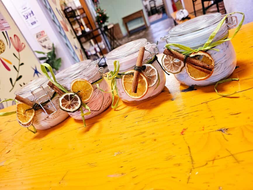 Sheffield: Self Paced Whipped Body Butter-Making Experience - Who Is This Experience Best For?