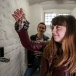 Shepton Mallet Prison Escape Room - The Cell - The Real-World Feedback