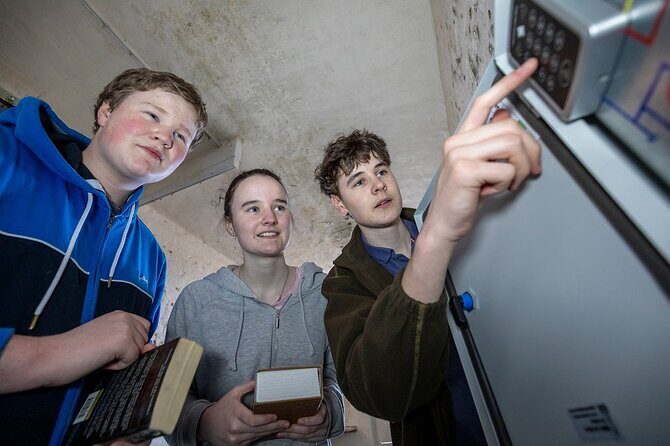 Shepton Mallet Prison Escape Room - The Hole - What Do Visitors Say?