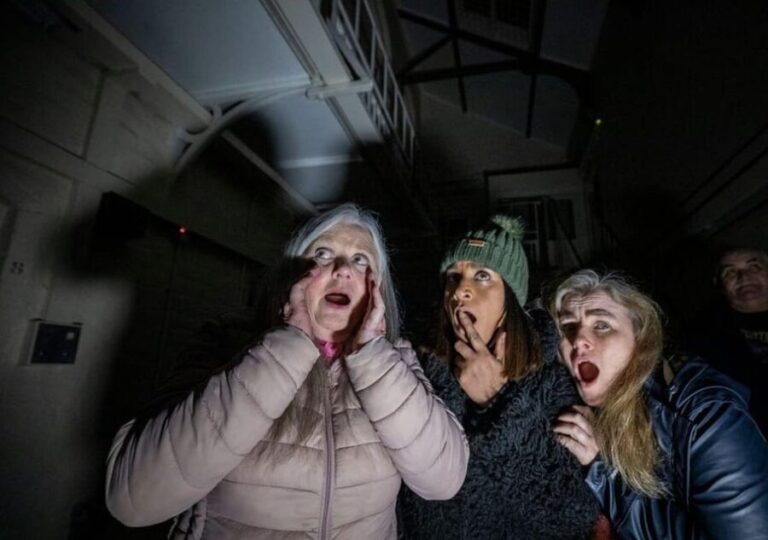 Shepton Mallet Prison Guided Ghost Tour - What Are Travelers Saying?