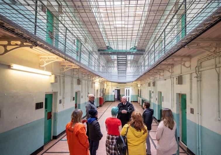 Shepton Mallet Prison: Guided Tour - The Value for Money