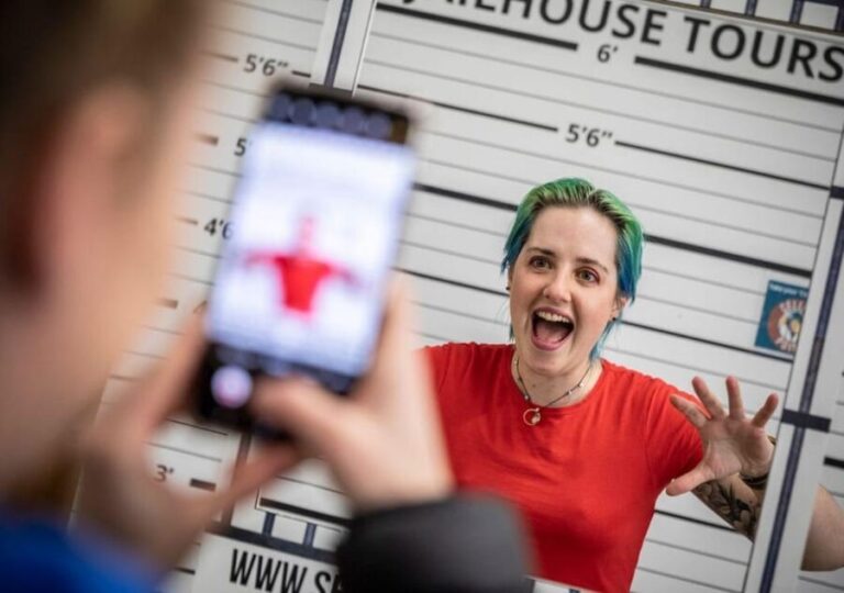 Shepton Mallet Prison: Self-Guided Tour - Who Should Consider This Tour?