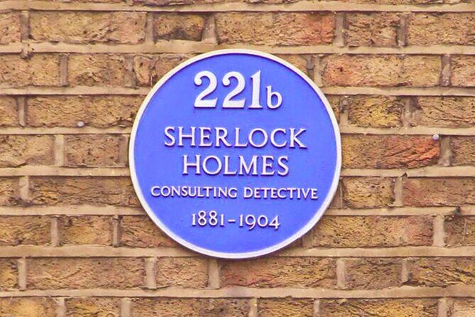 SHERLOCKTRAIL: Solve a Murder with Holmes (Self-Guided Walk) - What People Say