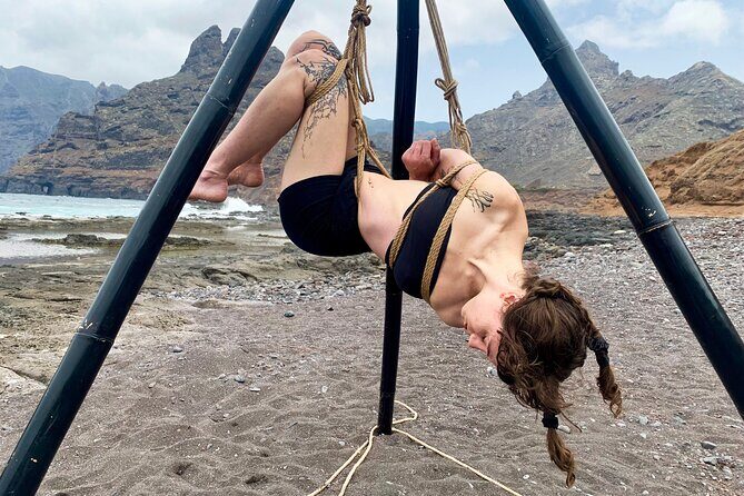 Shibari on the Beach - Frequently Asked Questions