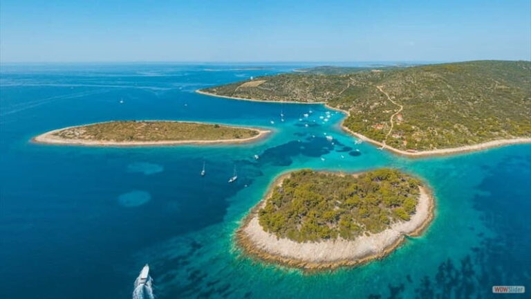 Shipwreck - Blue Lagoon All Inclusive + Trogir Walking Tour - What Travelers Say About the Experience