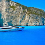 Shipwreck cruise, Blue Caves cruise, Xigia Beach, 3 stops - What’s Included and What’s Not