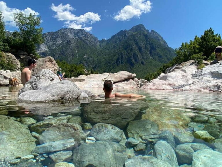 Shkoder: Albanian Alps and Theth Village Day Tour - The Highlights: Natural Wonders and Cultural Gems
