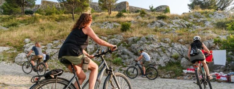 Shkoder Bike Tour: City Highlights - FAQ