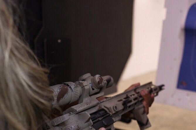 Shooting Range Fun For Two People - FAQs