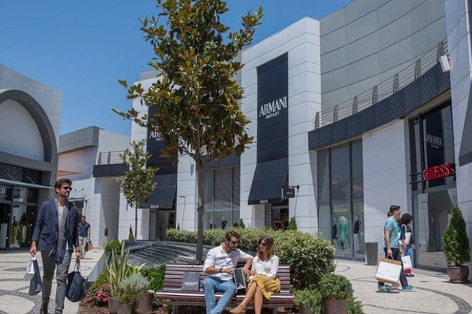 Shopping day at the largest tax free Outlet in Europe - The Real Deal: What to Expect on Your Shopping Day