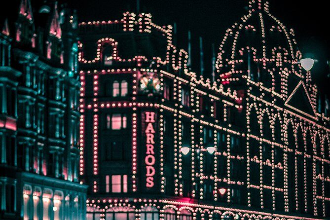 Shopping Tour in London: Exclusive and Private - Considering the Price