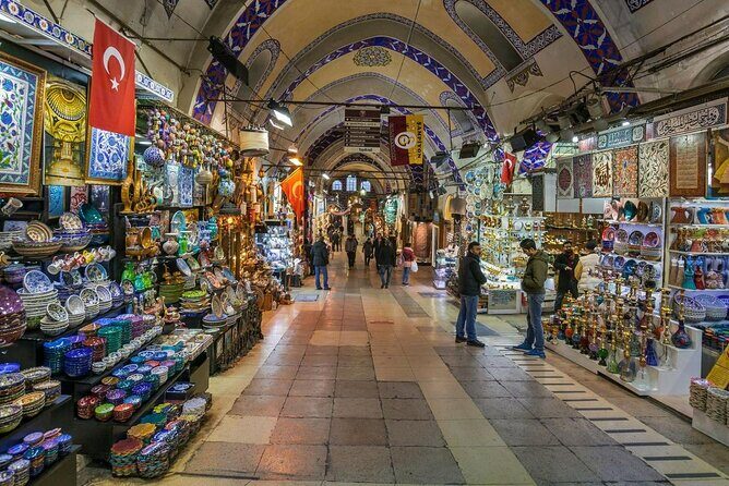 Shopping tours in Istanbul Bazaars - Why This Tour Might Be a Good Fit