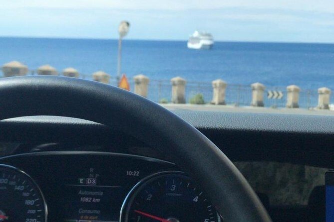 SHORE Excursion Amalfi Coast from Sorrento Port - Transportation & Logistics: Why This Matters