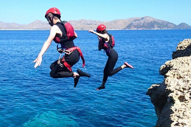 Shore Excursion: Coasteering in Mallorca - Authentic Experiences from Travelers