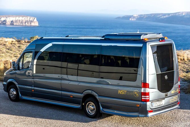 Shore Excursion: Customizable Santorini Tour - Who Should Consider This Tour?