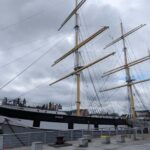 Shore Excursion f/Greenock: Glasgow, Kelpies, Falkirk Wheel - The Itinerary Breakdown