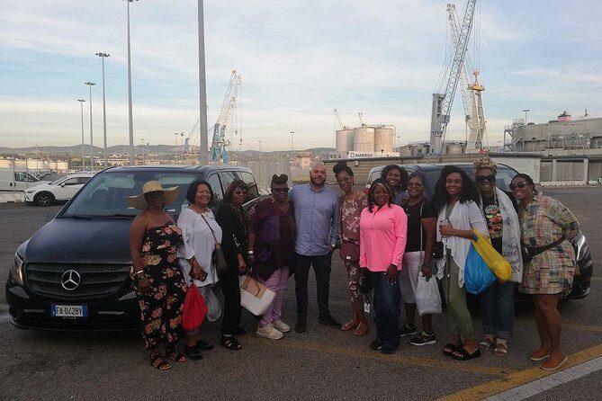 Shore Excursion From Civitavecchia Port - The Itinerary in Detail