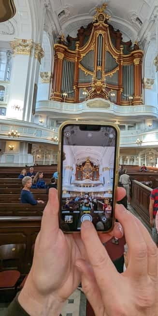 Shore excursion from Kiel to Hamburg. Private Van Tour. - What Elevates This Tour