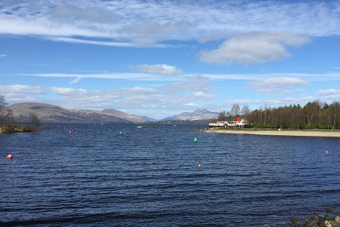 Shore Excursion (Greenock) - The Cost and Whether It’s Worth It