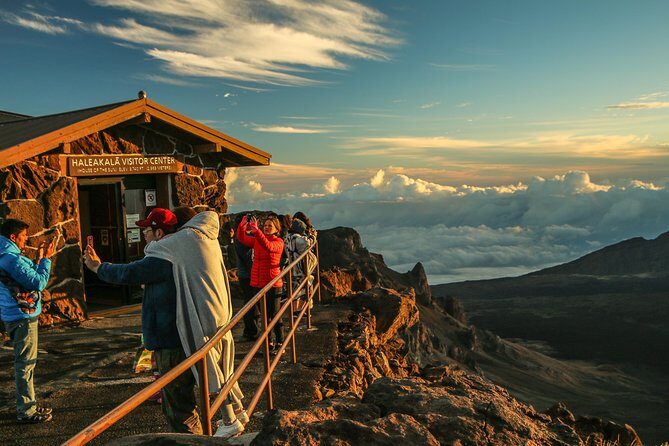 Shore Excursion: Haleakala Sunrise Tour for Pride of America Passengers - The Practical Details