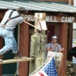 Shore Excursion Ketchikan: The Famous Lumberjack Show - FAQs