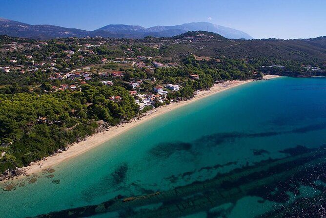 Shore Excursion: Makris Gialos Beach Relaxation - The Group Experience: Small but Not Intimate