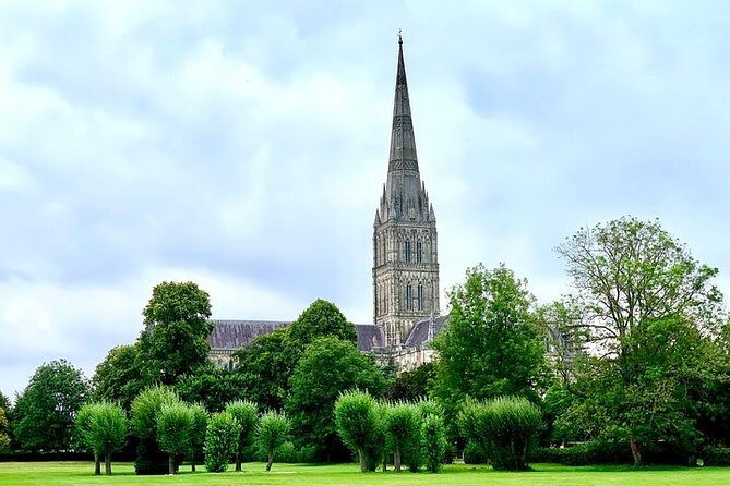 Shore Excursion Stonehenge & Salisbury Cathedral (Magna Carta) - Deep Dive into the Details and What to Expect