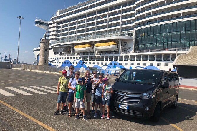 Shore Excursion to Rome from Civitavecchia Port - Is It Worth the Cost?