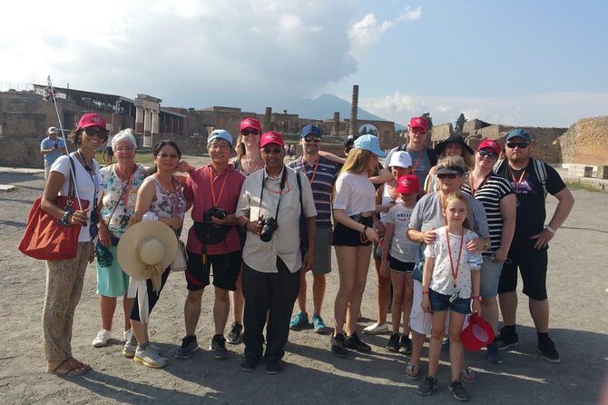 Shore Excursions: explore the Ancient city of Pompeii from Naples - The value of this tour