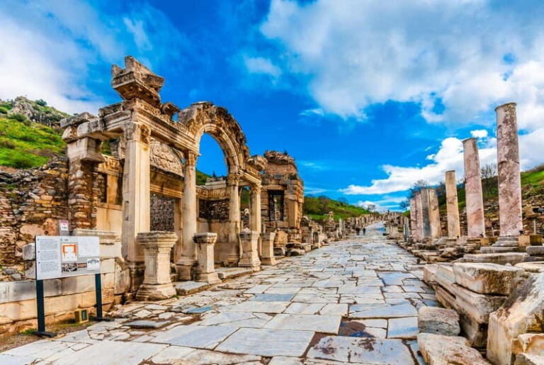 Shore Excursions | Luxury Ephesus Tour from Kusadasi Port - What to Expect from the Tour