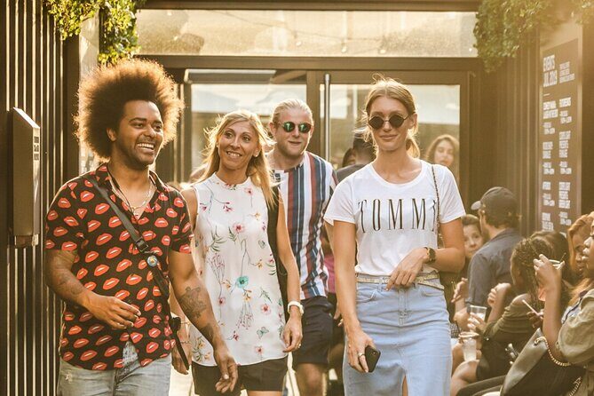 Shoreditch & East London Walking Tour with a Local, Custom & Private - An Honest Look at the Tour’s Value