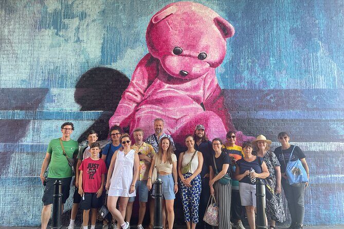 Shoreditch Street Art and Graffiti Tour - The Guides and Their Impact