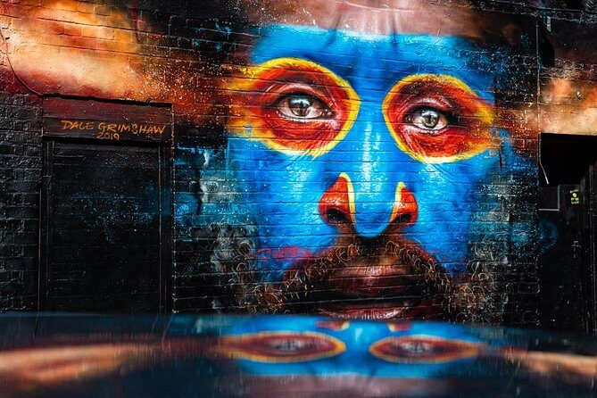 Shoreditch Street Art Private Photography Tour including Brick Lane - FAQ