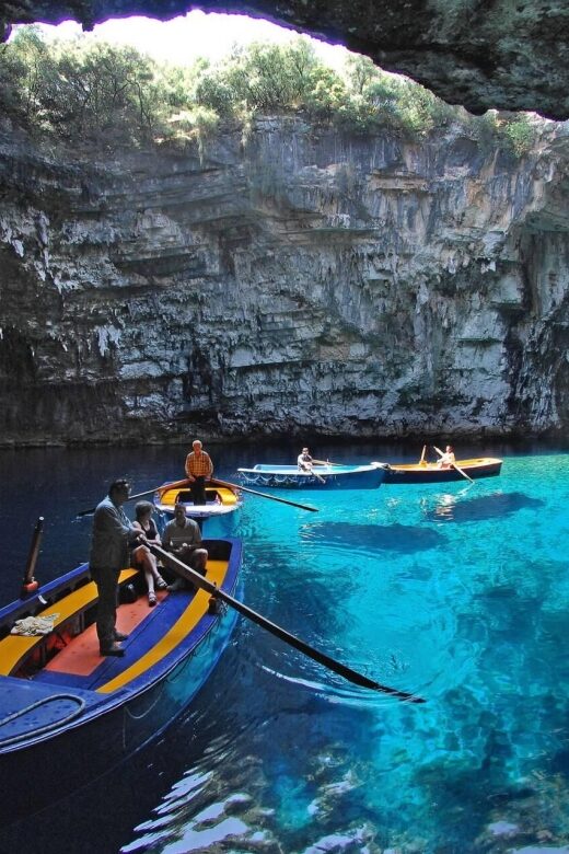 Shorex: Melissani Lake and Myrtos Beach with Swim Stop - The Practicalities: What You Need to Know