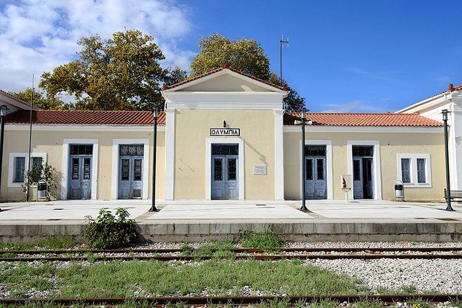 SHOREX - Virtual Tour of Ancient Olympia and Pyrgos Walking Tour - FAQ