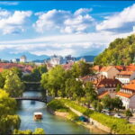 Short daily trip to Ljubljana from Trieste - Exploring Ljubljana’s Streets and Riverbanks