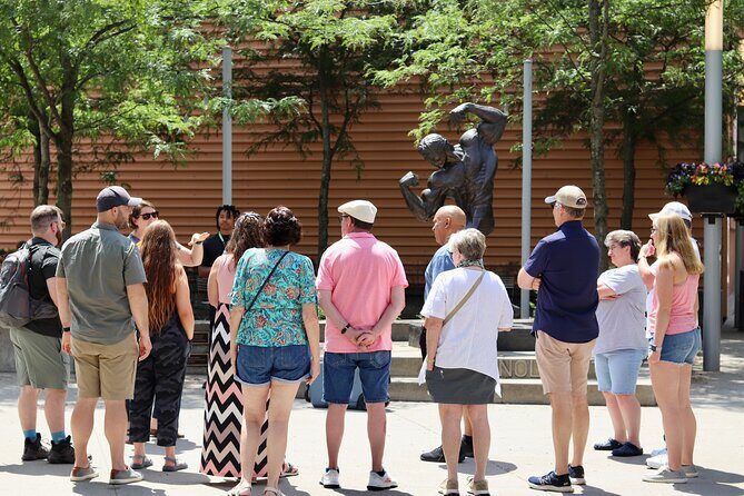 Short North Walking Food Tour - Who Should Consider This Tour?