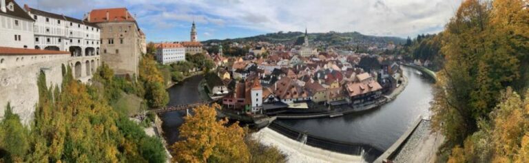 Short privat walking tour in the old town eský Krumlov - The Meeting Point and Practical Details