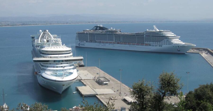 Short Tour of Olympia, an Olive Oil Press & St. Andrew Beach - Who Is This Tour Best For?