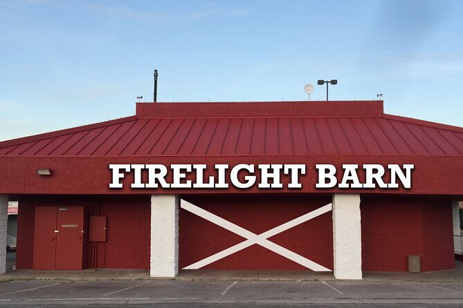 Show Tickets at Firelight Barn in Henderson - It’s a Show That Feels Like Visiting Friends