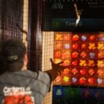 Shrewsbury: Axe Throwing Experience with 18 Games - The Experience Environment