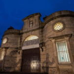 Shrewsbury Prison Ghost Tour - The Victorian A Wing and the Shadow Man